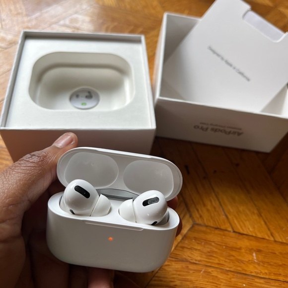 AirPods Pro 2nd Generation.